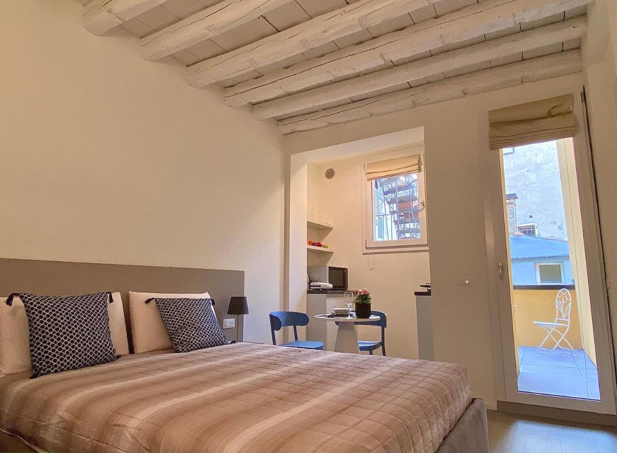 Residenza Subitosanto - Appartamento 1B "Palladio" Padua Exterior foto