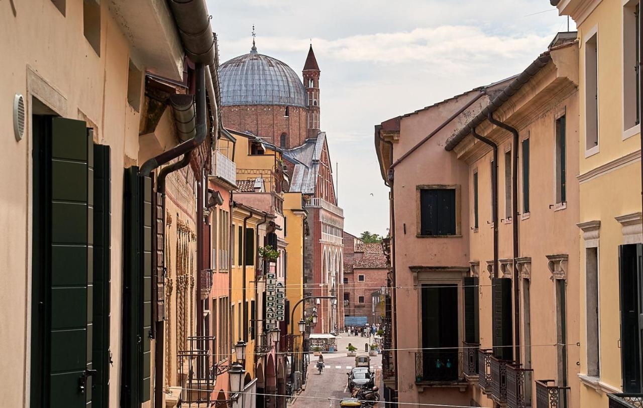 Residenza Subitosanto - Appartamento 1B "Palladio" Padua Exterior foto